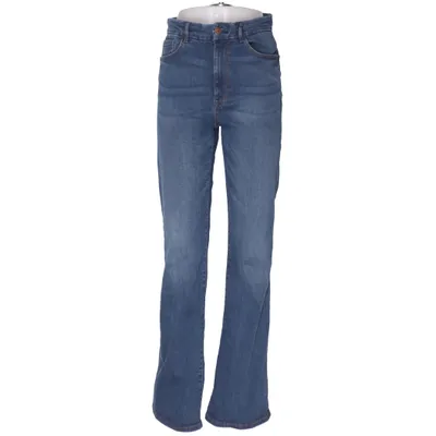 Jeans (Mira) from Lindex Cotton, Elastane, Polyester
