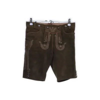 Lederhosen (Green) from Lekra