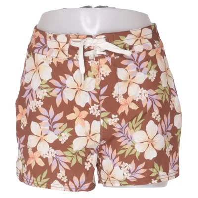 Badshorts (Brun, Flerfärgad) från Billabong Elastan, Polyester