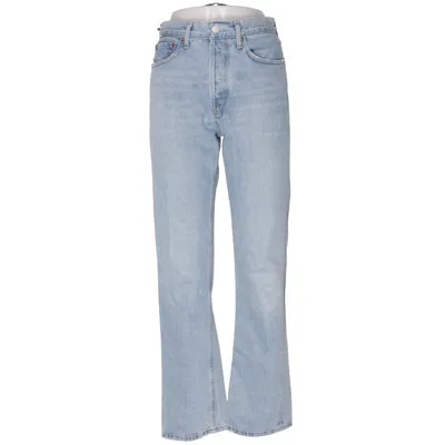 Jeans (Lana) from Agolde Cotton