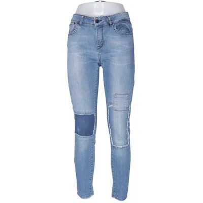 Jeans (Blue) from Inby M Cotton, Elastane