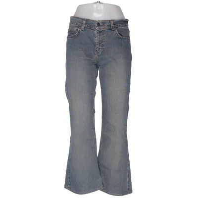 Jeans (Blå) från FRN Bomull, Elastan, Polyester