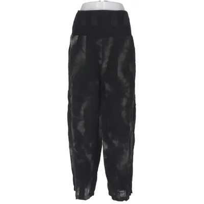 Pants (Gray, Black) from Ivan Grundahl Linen, Polyamide