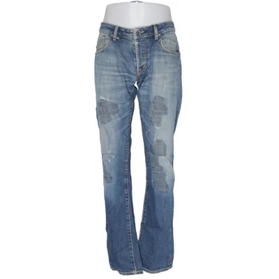 Jeans (Blå) fra Jfour
