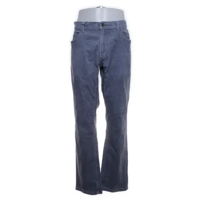 Corduroy broek (Blauw) van Canda C&A Katoen, Elastaan