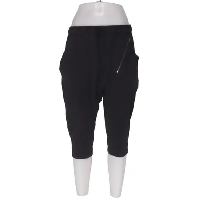 Short (Noir) de Comfy Copenhagen Coton, Élasthane