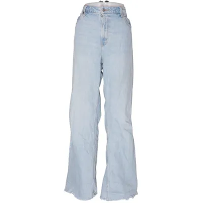 Jeans (The '90s Relaxed Jean) fra Abercrombie & Fitch Bomuld, Elastan