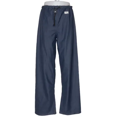 Pantalon imperméable (Bleu) de Fristads Polyamide, Polyuréthane