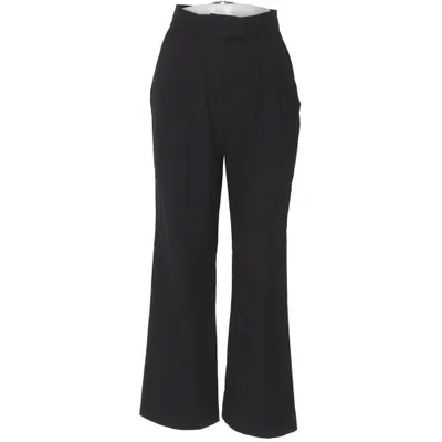 Pants (Black) from DSGN Elastane, Polyester, Viscose