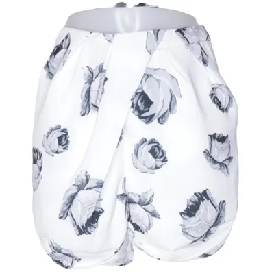 Shorts (White, Black, Gray) from The Fifth Polyester