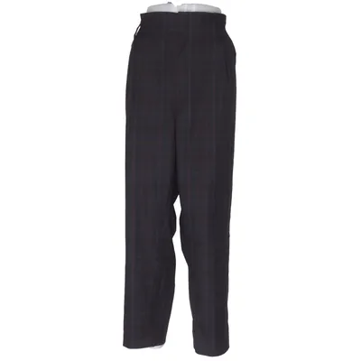 Broek (Blauw, Bruin) van H&M Polyester, Viscose