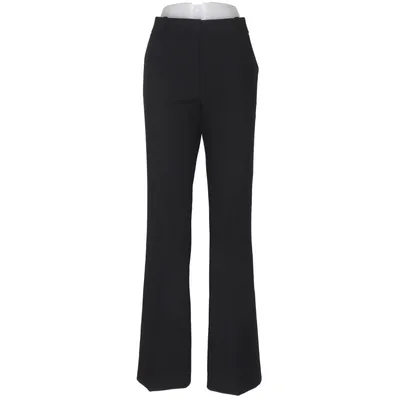 Kostuumbroek (Zwart) van Hugo Boss Katoen, Elastaan, Polyester, Viscose