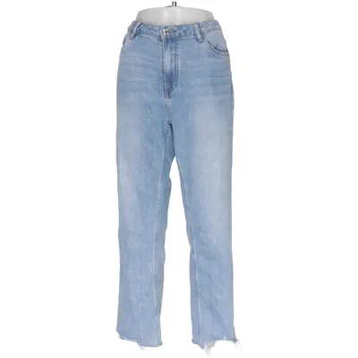 Jeans (Blå) fra Queen Hearts Bomuld, Elastan, Polyester