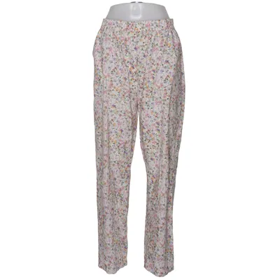 Pantalon (Blanc, Multicolore) de Lollys Laundry