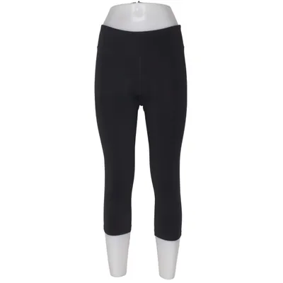 Sportleggings (Zwart) van Benger Elastaan, Polyamide
