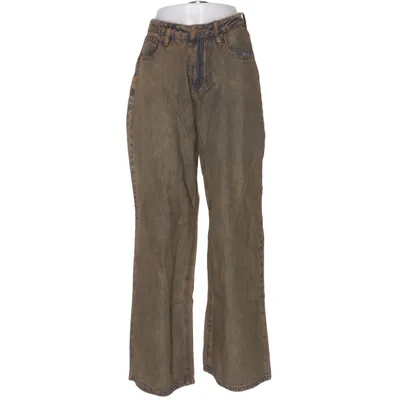 Jeans (Brun) fra Fashion Nova Bomuld