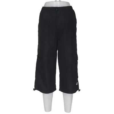 Trekvartsbyxor (Svart) från Donnay Polyester