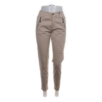 Jeans (Beige) from Ilse Jacobsen Cotton, Elastane, Polyester
