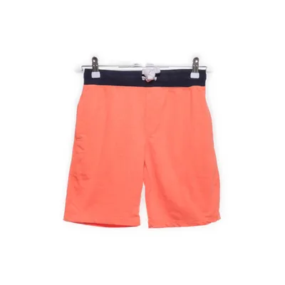 Korte broek (Oranje) van Scamps & boys Katoen, Polyester