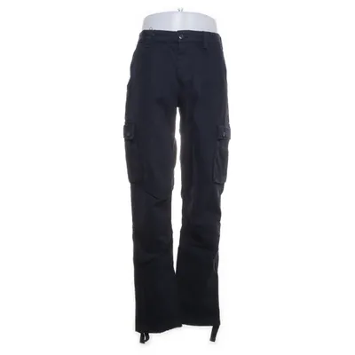 Cargo broek (Blauw) van The Stronghold Katoen