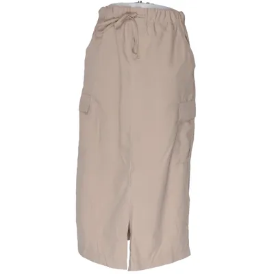 Jupe longue (Beige) de LC Waikiki Polyester