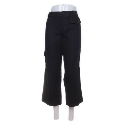 Pantalon cargo (Noir) de Mexx Acétate, Polyamide, Laine