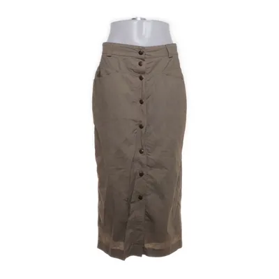 Jupe longue (Beige) de Designer Collection Viscose