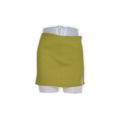 Kjol (Grön) från Zara Elastan, Polyester