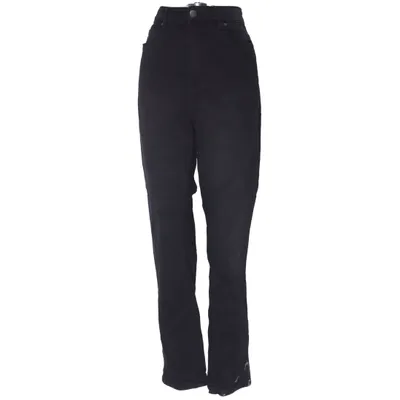 Jeans (Svart) från Denim Bomull, Elastan