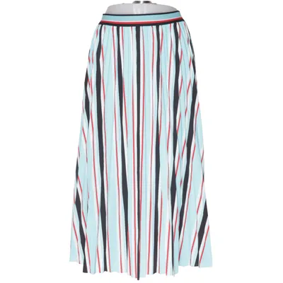 Jupe (Bleu, Noir, Rouge, Blanc) de Marc Cain Polyester