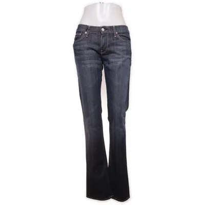 Jeans (Blue) from 7 for All Mankind Cotton, Elastane