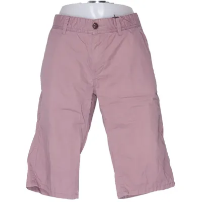 Three-quarter pants (Pink) from EDC by ESPRIT Cotton