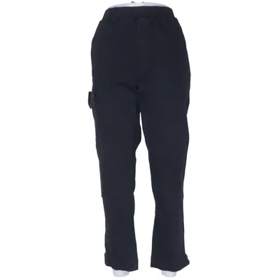Jean (Noir) de Mocca Coton, Élasthane, Polyester