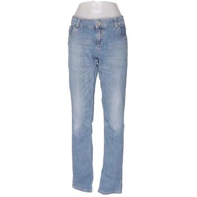 Jeans (Blue) from Denim by Lindex Cotton, Elastane