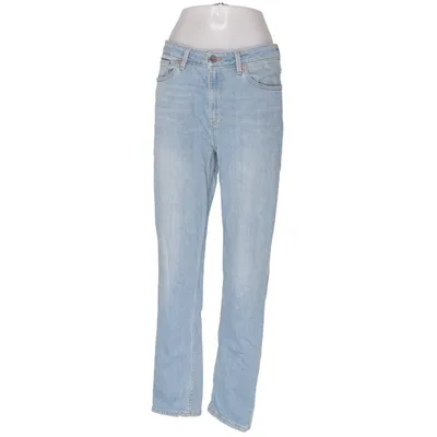 Jeans (Blå) fra Kuyichi Elastan, Økologisk bomuld, Genanvendt bomuld