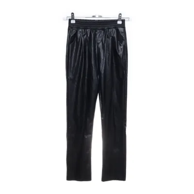 Pants (Black) from JM Polyester, Polyurethane