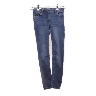 Spijkerbroek (Blauw) van Real Denim Katoen, Elastaan, Polyester