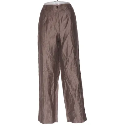 Byxor (Brun) från Gerry Weber Linne, Polyamid