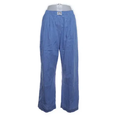 Pyjamasbyxor (Blå, Vit) från Ottod'Ame Bomull, Elastan, Nylon