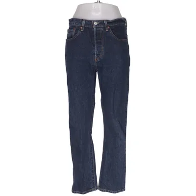 Spijkerbroek (Blauw) van Levi's Premium Katoen, Elastaan