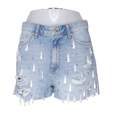 Jeanskjol (Blå) från River Island