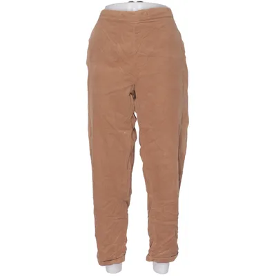 Manchesterbyxor (Brun) från Mango Casual Bomull, Polyester