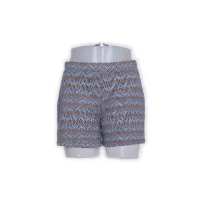 Shorts (Blå, Flerfärgad) från Zara Trafaluc Bomull, Elastan, Polyester, Viskos