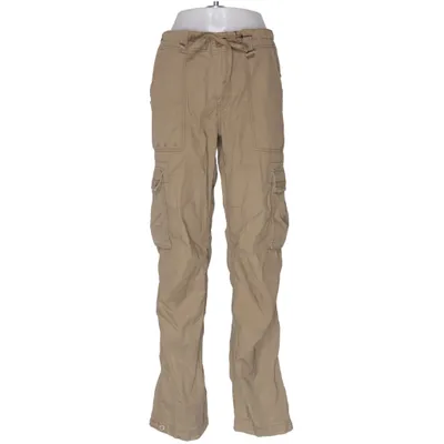 Cargobukser (Beige) fra Identity Bomuld