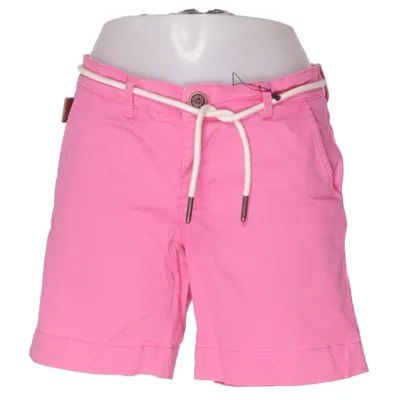 Shorts (Rosa) från Alife & kickin Elastan, Ekologisk bomull