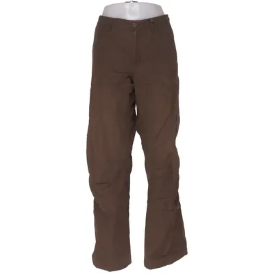 Outdoor pants (Brown) from Fjällräven Cotton, Polyester