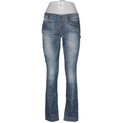 Jeans (Blue) from Fornarina Cotton, Elastane