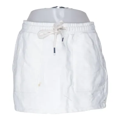 Kjol (Vit) från Madewell Bomull