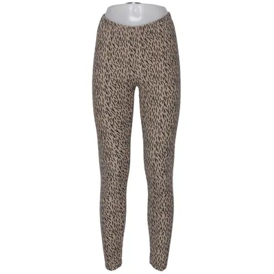 Legging (Beige, Noir) de Crossbow Élasthane, Polyester