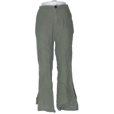 Byxor (Grön) från Massimo Dutti Linne